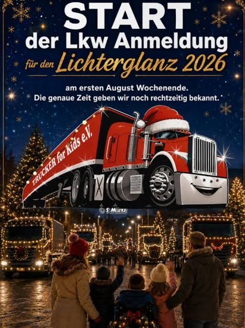 Affiche : Lichterglanz