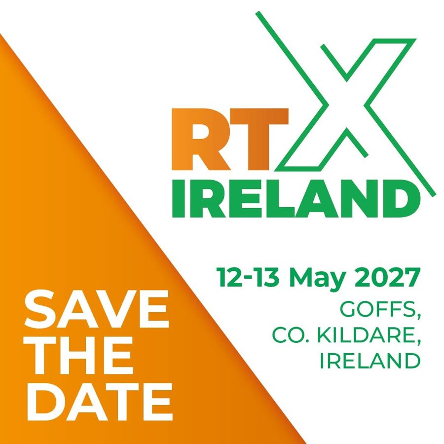 Affiche : RTX Ireland 2027